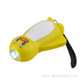 Animal Shape Kids Safety Flashlight